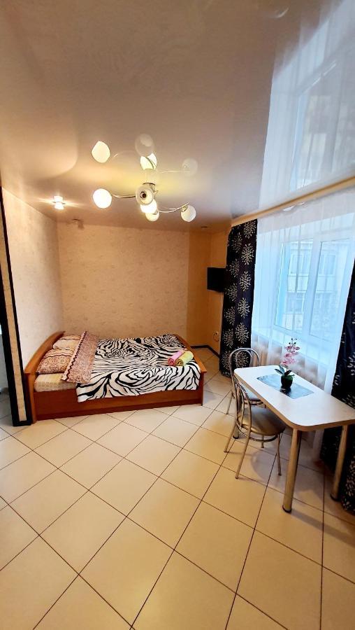 Apartments on Sotsialisticheskaya Bobruisk Exterior foto