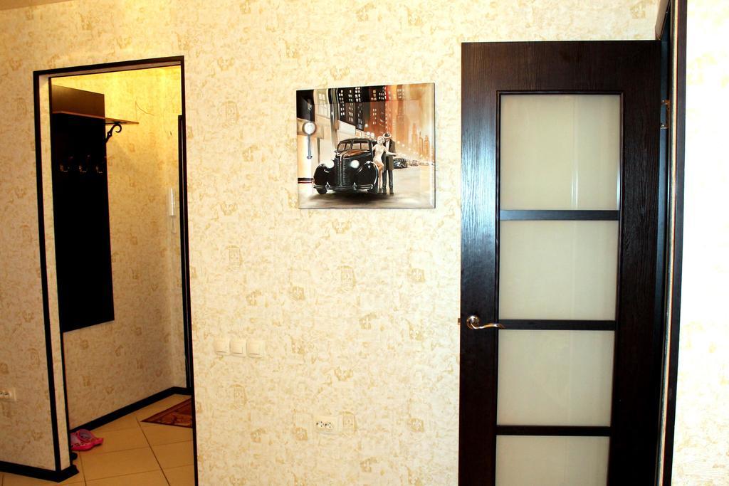 Apartments on Sotsialisticheskaya Bobruisk Exterior foto
