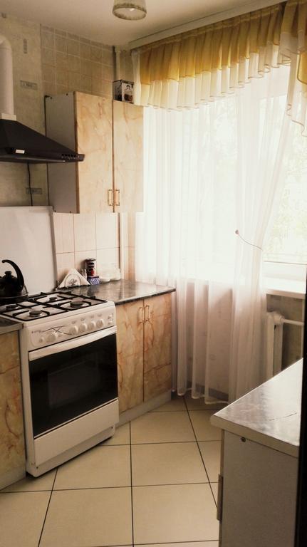 Apartments on Sotsialisticheskaya Bobruisk Exterior foto